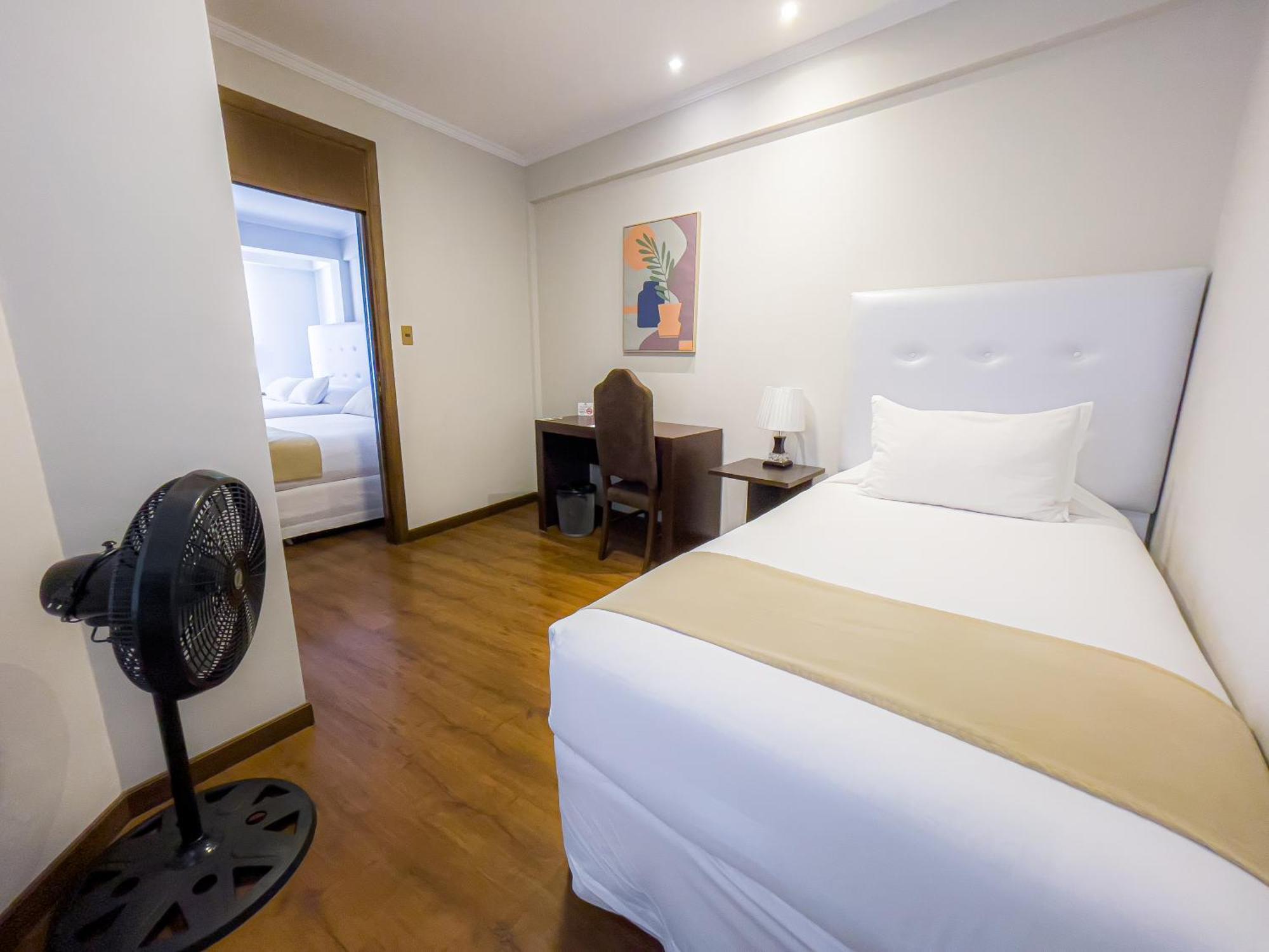 Domani Hotel Boutique Cochabamba Exterior photo