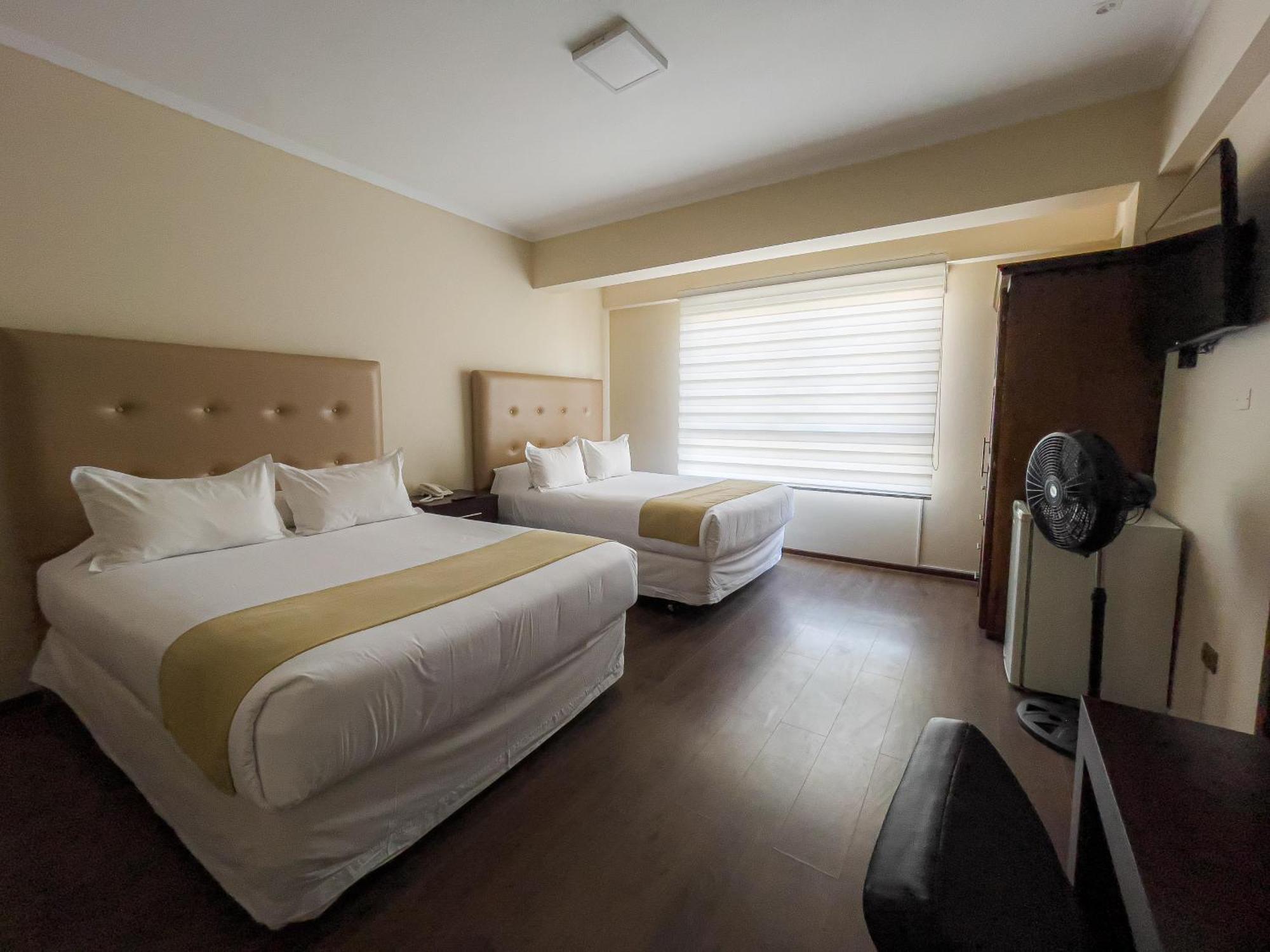 Domani Hotel Boutique Cochabamba Exterior photo